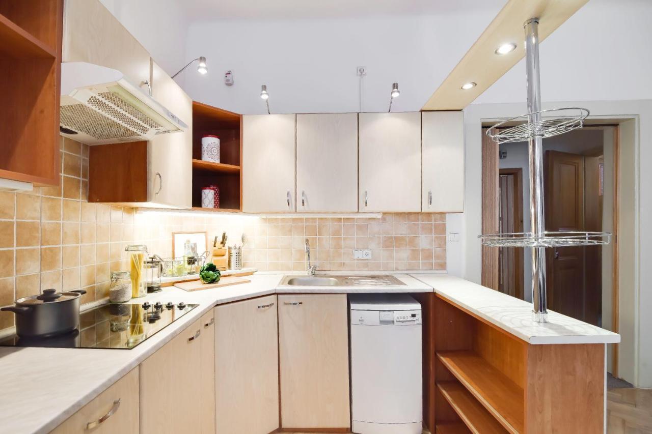 Curiosity Apartments براغ المظهر الخارجي الصورة