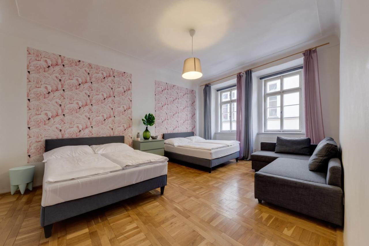 Curiosity Apartments براغ المظهر الخارجي الصورة