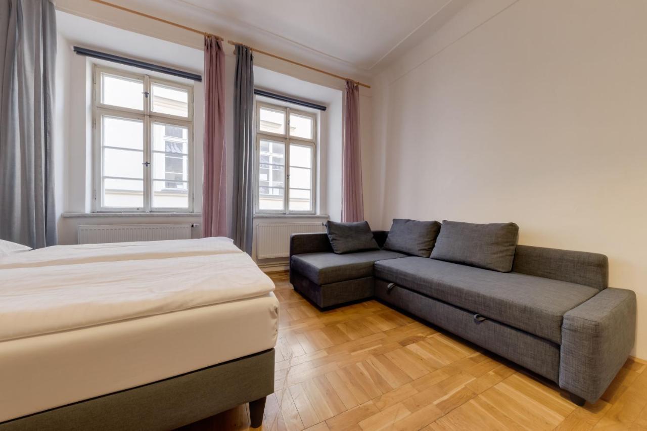 Curiosity Apartments براغ المظهر الخارجي الصورة