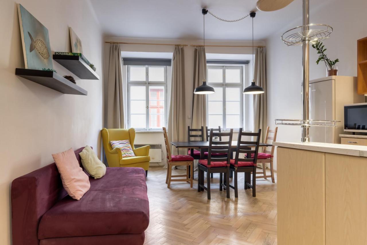Curiosity Apartments براغ المظهر الخارجي الصورة