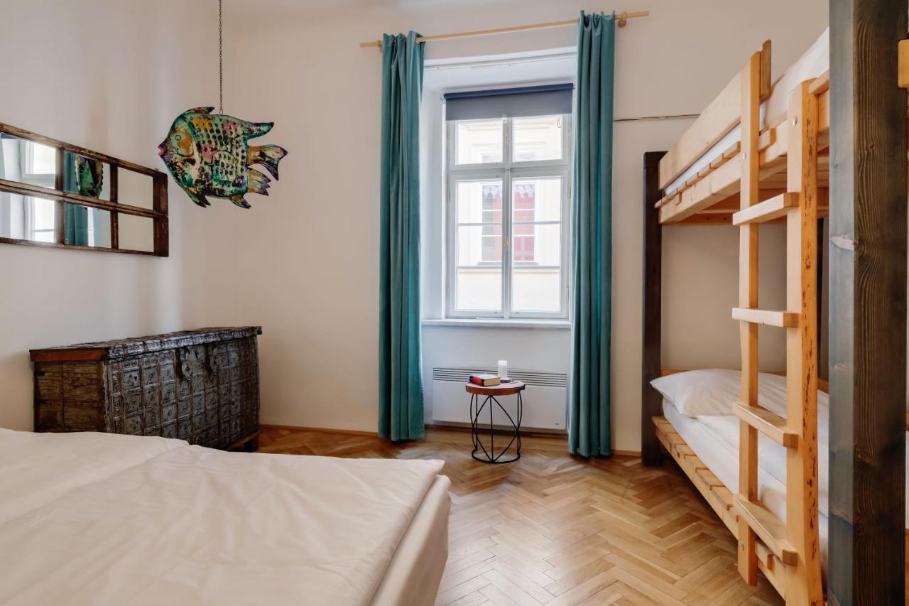 Curiosity Apartments براغ المظهر الخارجي الصورة