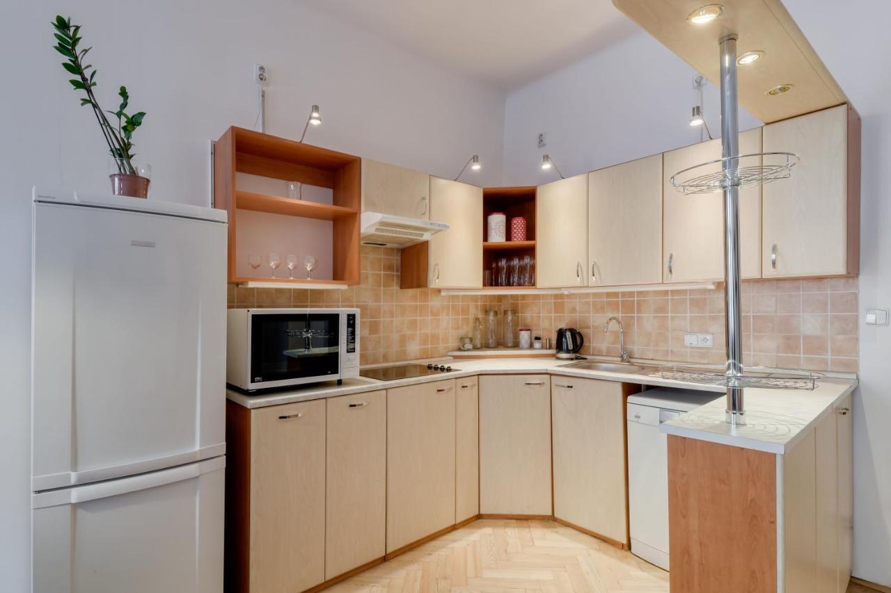 Curiosity Apartments براغ المظهر الخارجي الصورة