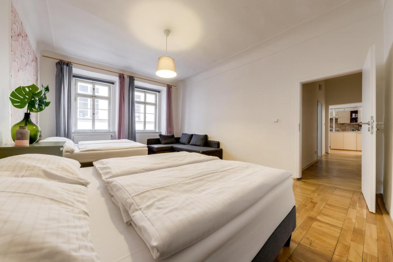 Curiosity Apartments براغ المظهر الخارجي الصورة