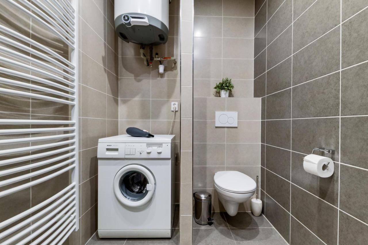 Curiosity Apartments براغ المظهر الخارجي الصورة