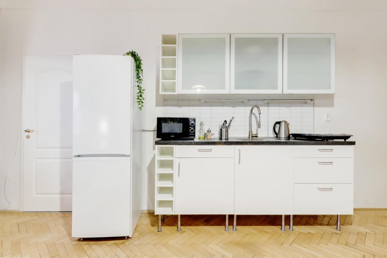 Curiosity Apartments براغ المظهر الخارجي الصورة