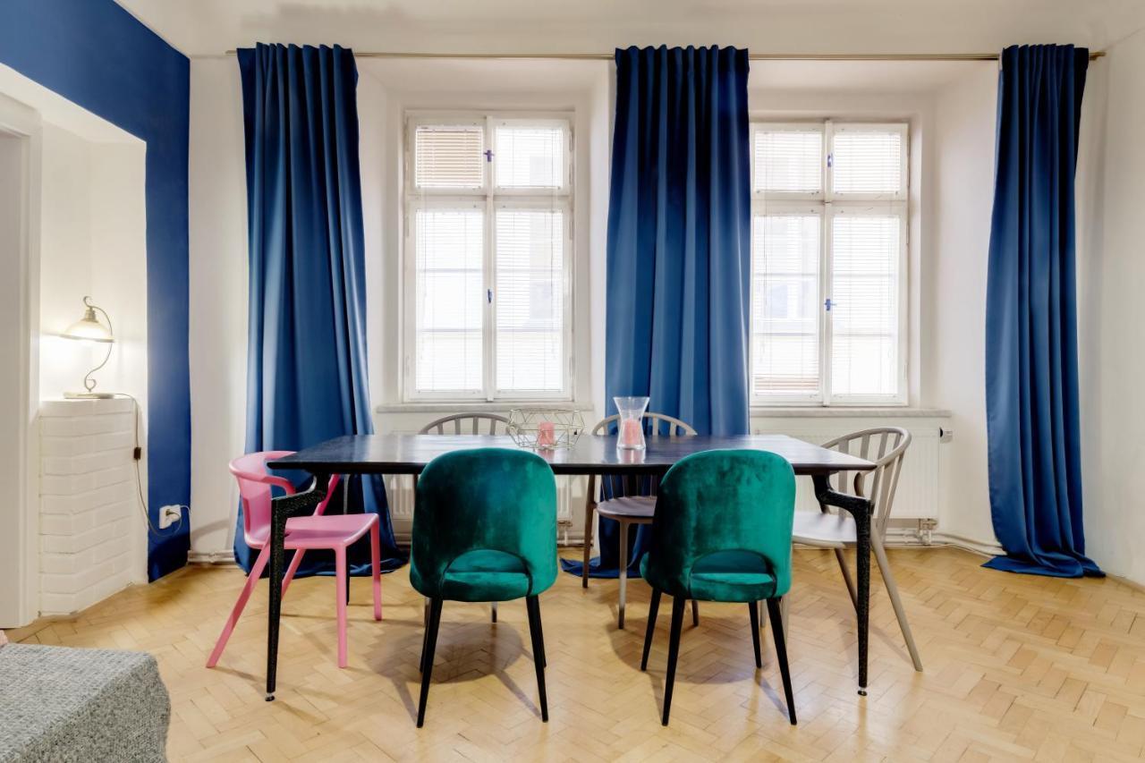 Curiosity Apartments براغ المظهر الخارجي الصورة