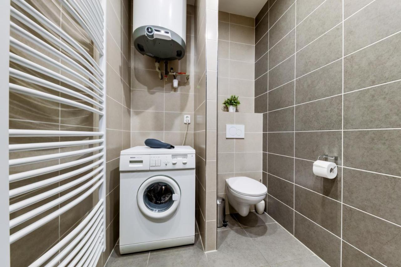 Curiosity Apartments براغ المظهر الخارجي الصورة