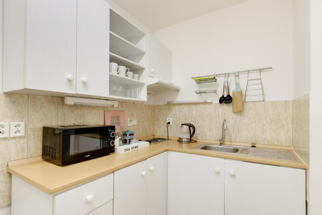 Curiosity Apartments براغ المظهر الخارجي الصورة