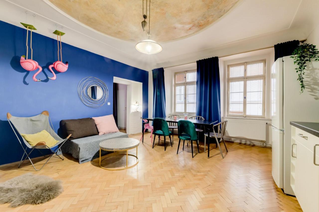 Curiosity Apartments براغ المظهر الخارجي الصورة