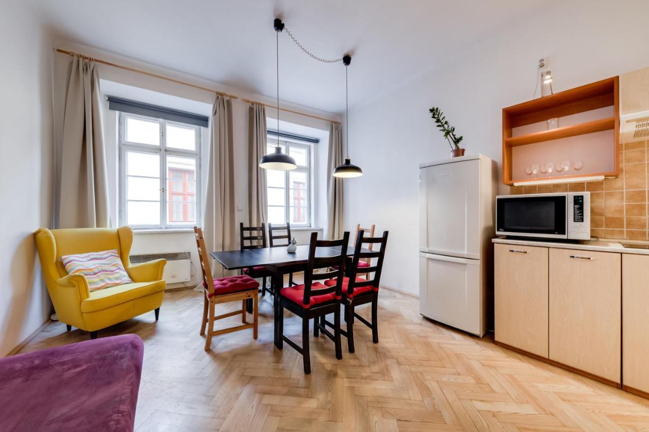 Curiosity Apartments براغ المظهر الخارجي الصورة