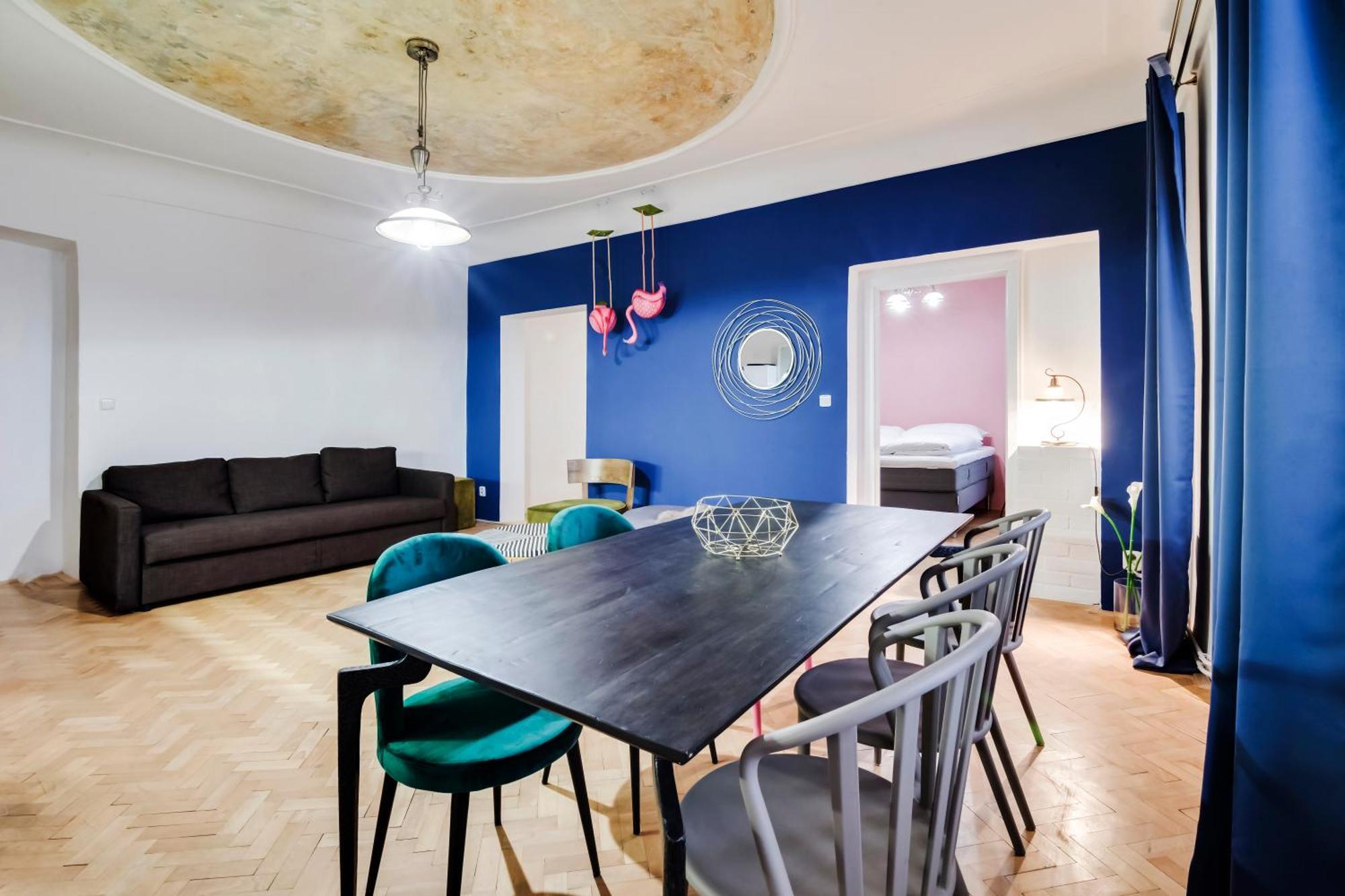 Curiosity Apartments براغ المظهر الخارجي الصورة